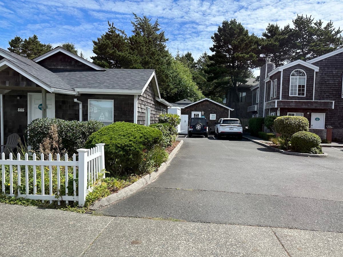 Sand Trap Inn, Hotel in Cannon Beach