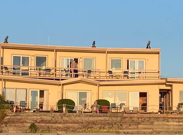 Webb's Scenic Surf, Hotel in Cannon Beach