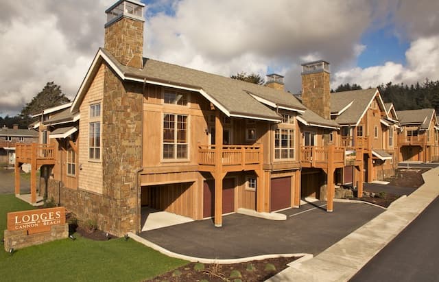 Lodges at Cannon Beach, Hotel in Cannon Beach