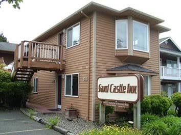 Sand Castle Inn, Hotel in Cannon Beach