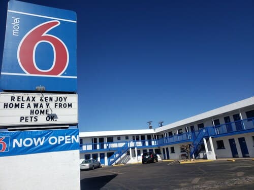 Motel6 - Cañon City, Hotel in Cañon City