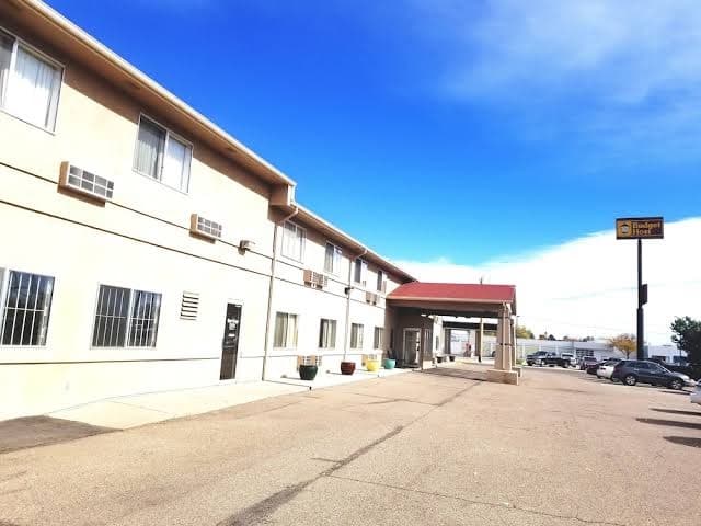 Budget Host-Royal Gorge Inn, Hotel in Cañon City