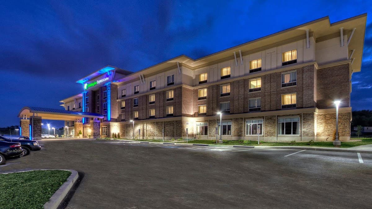 Holiday Inn Express & Suites Pittsburgh SW - Southpointe by IHG, Hotel in Canonsburg