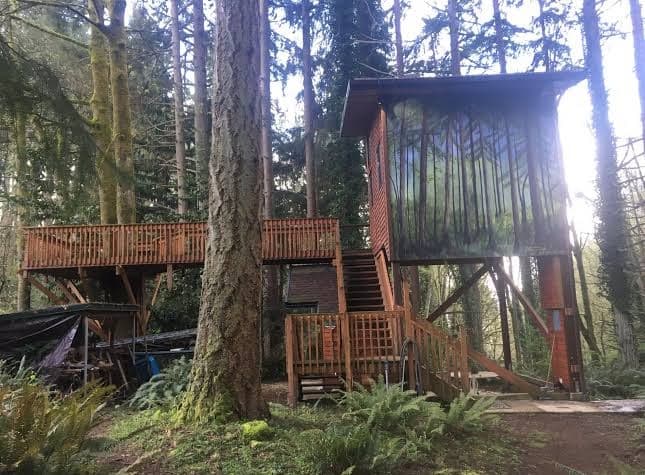 No Cabbages Bed & Breakfast, Bed & Breakfast in Gig Harbor