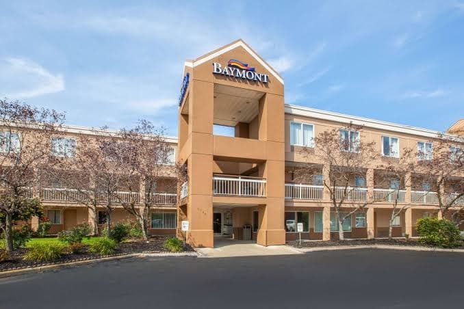 Americas Best Value Inn Canton, Hotel in Canton
