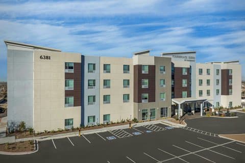 TownePlace Suites by Marriott El Paso Northwest, Hotel in Canutillo