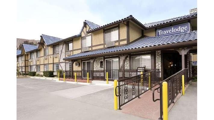 Travelodge by Wyndham Santa Clarita/Valencia, Hotel in Canyon Country