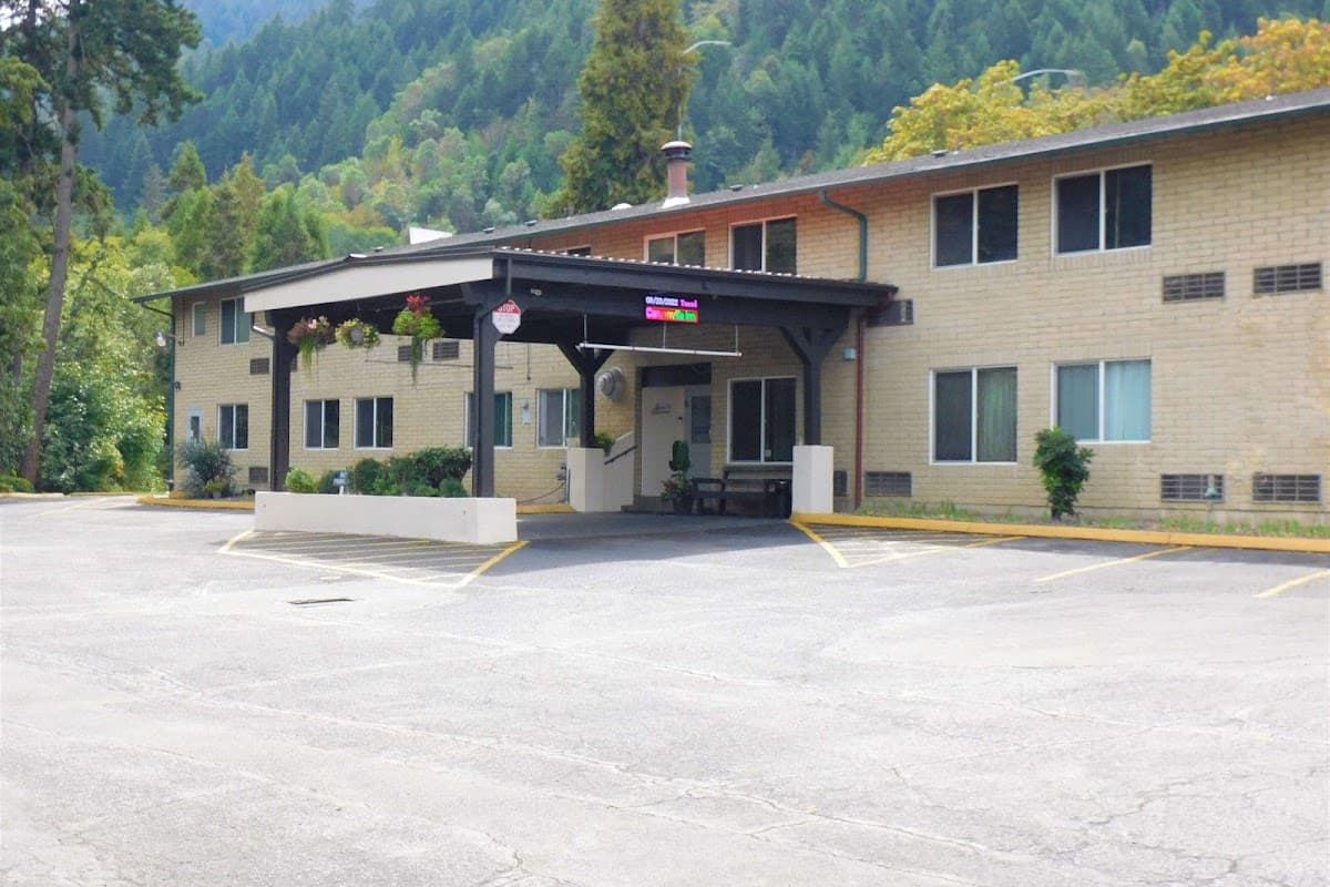 Travelodge by Wyndham Canyonville, Hotel in Canyonville