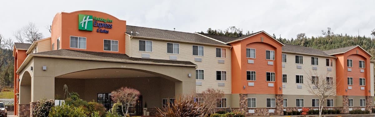 Holiday Inn Express & Suites Canyonville, Hotel in Canyonville