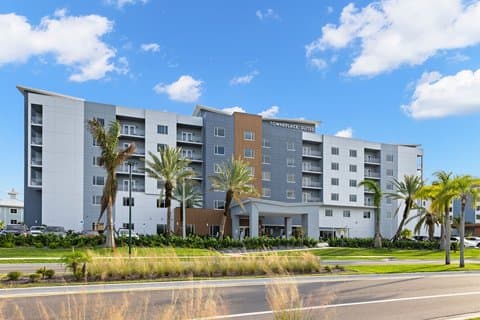 TownePlace Suites by Marriott Cape Canaveral Cocoa Beach, Hotel in Cape Canaveral