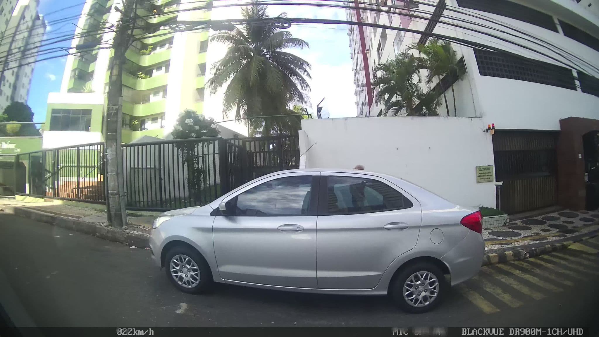 Street view near Monte Rey, Salvador — © kaart_2 (CC BY-SA · Mapillary)