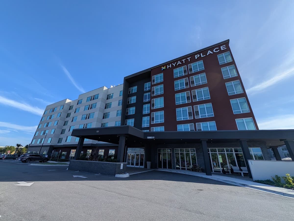 Hyatt Place Cape Canaveral, Hotel in Cape Canaveral