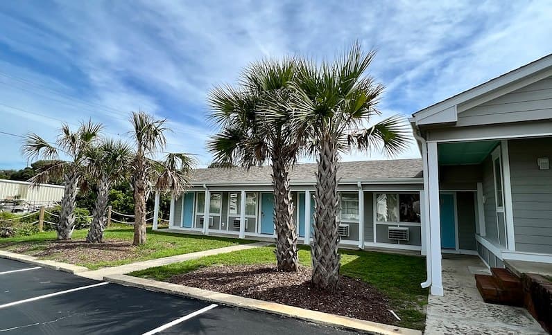 Oceanview Inn, Hotel in Cape Carteret