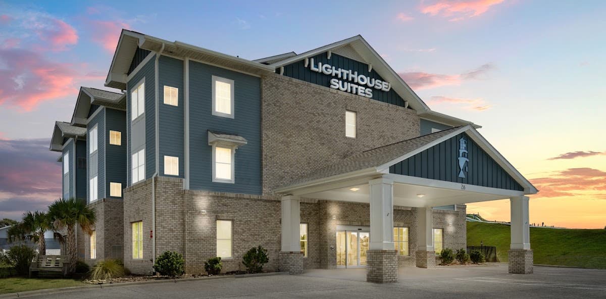 Lighthouse Suites - Best Western Signature Collection, Hotel in Cedar Point