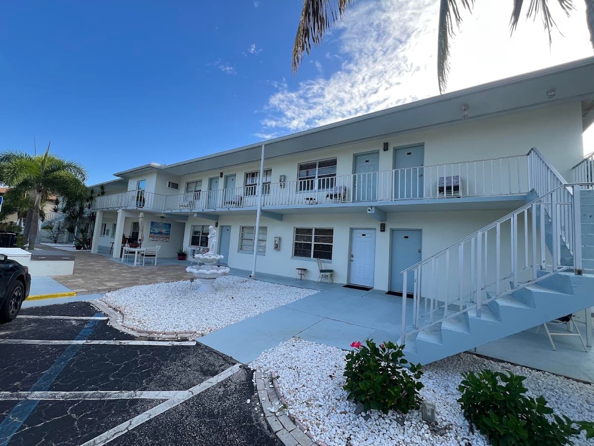 Hideaway Waterfront Resort & Hotel, Hotel in Cape Coral