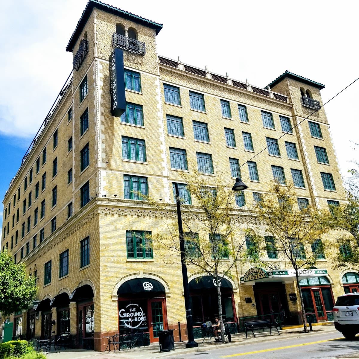 Marquette Hotel, Hotel in Cape Girardeau