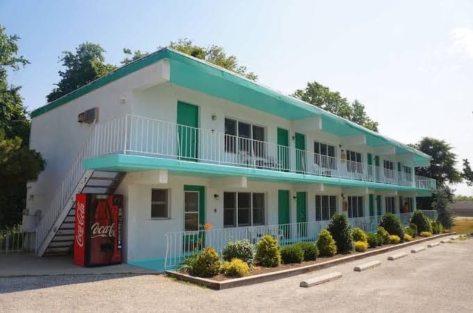 Hyland Motor Inn, Hotel in Cape May Court House