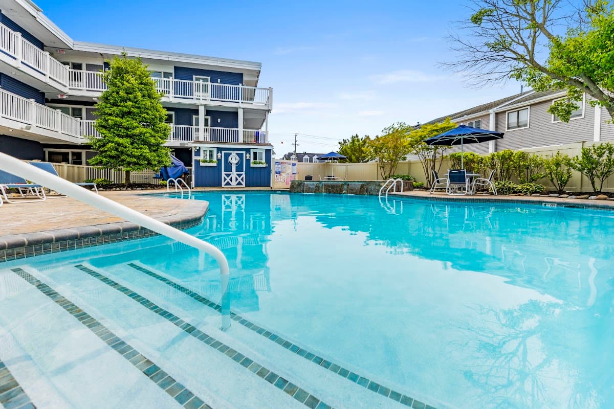 The Beachcomber Resort, Resort in Cape May Court House