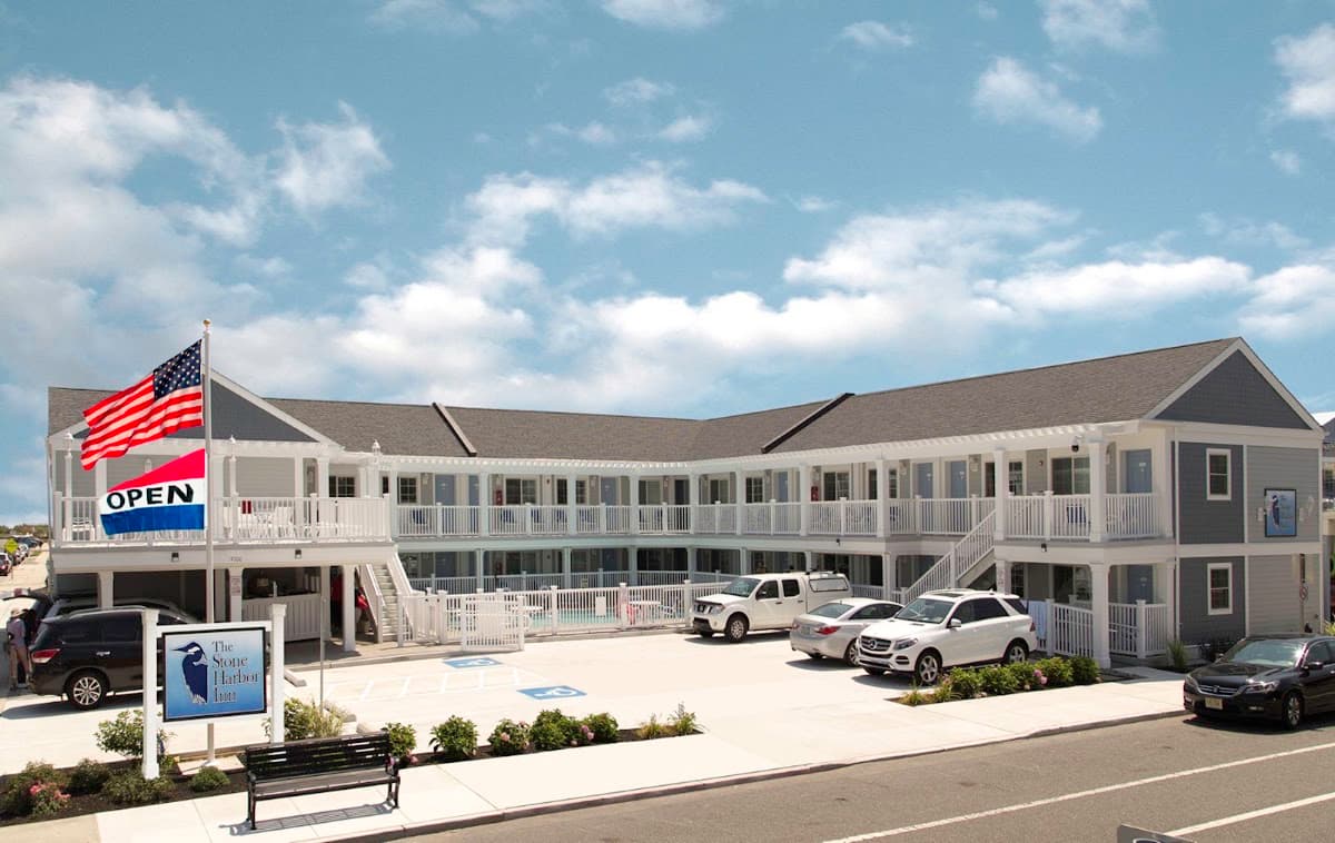 The Stone Harbor Inn, Hotel in Cape May Court House