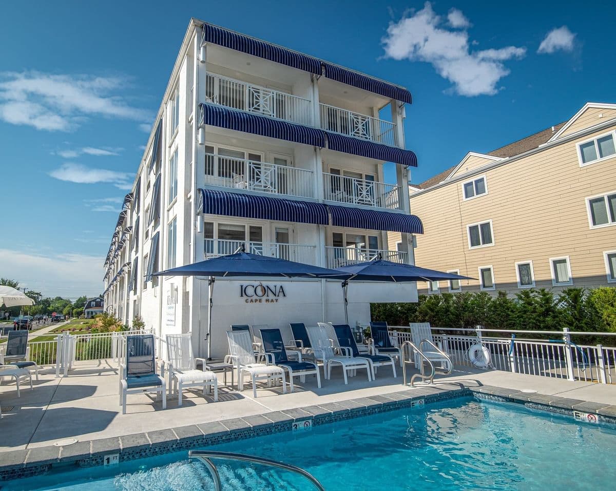 ICONA Cape May, Hotel in Cape May
