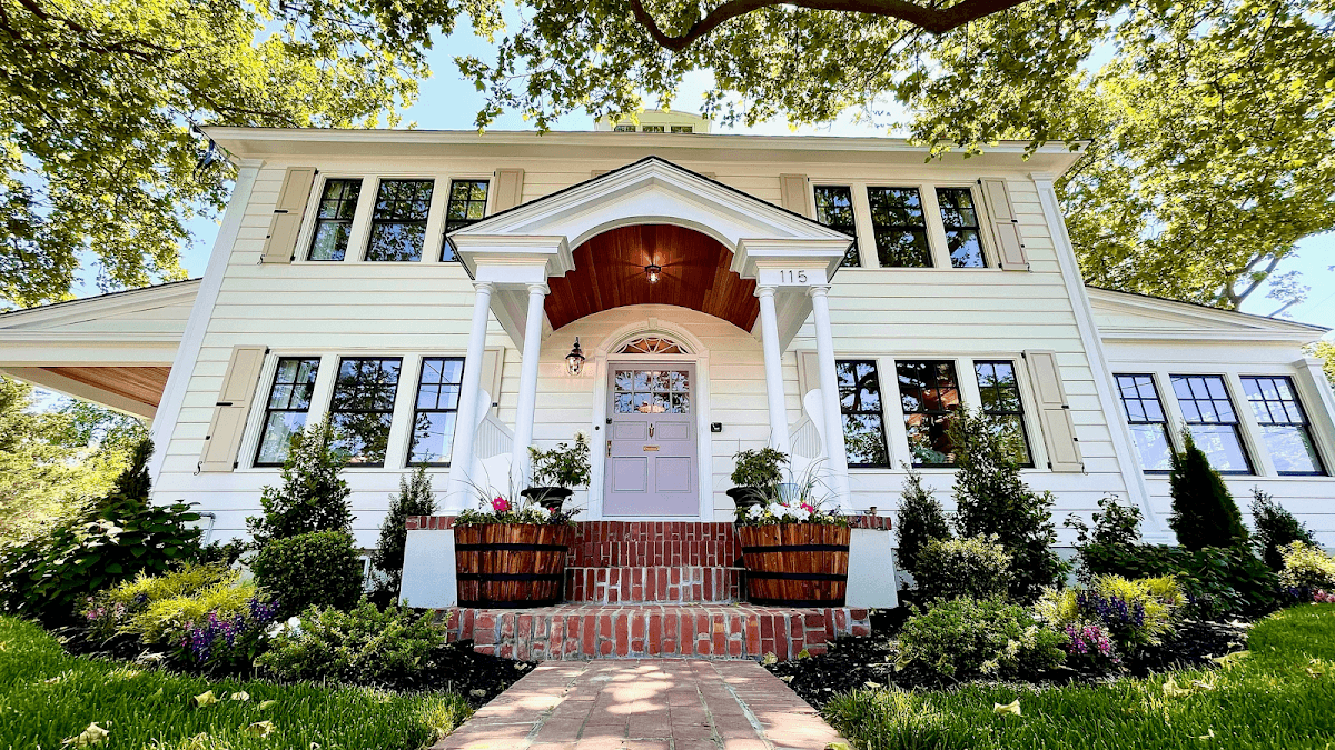 Buttonwood Boutique Hotel, Hotel in West Cape May