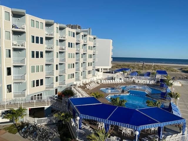 El Coronado Resort, Resort in Wildwood Crest