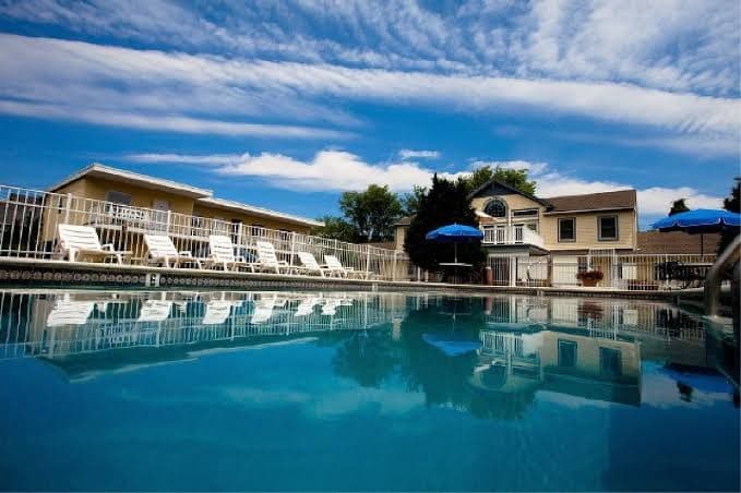 West Cape Motel, Hotel in West Cape May