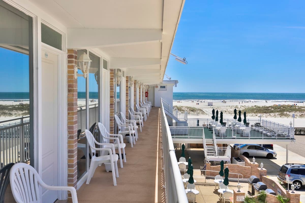 Commander-By-The-Sea-Motel, Hotel in Wildwood Crest