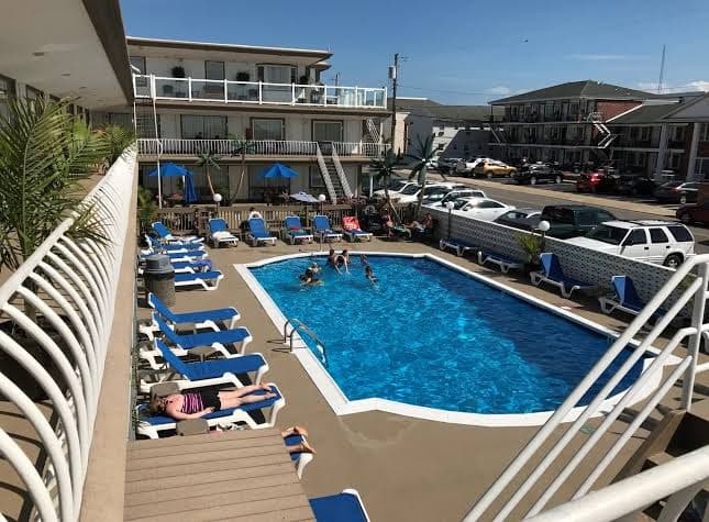 Pyramid Resort Motel, Hotel in Wildwood Crest
