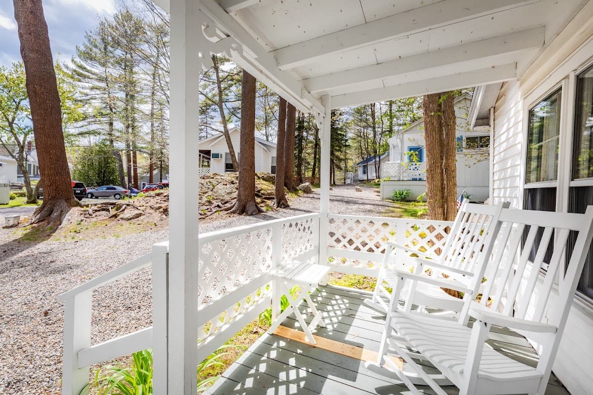 2 River Road Inn & Cottages, Hotel in Cape Neddick