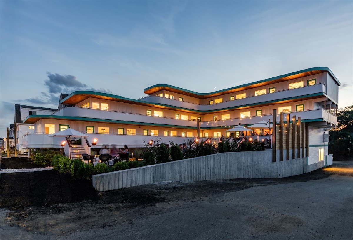The Nevada Hotel, Hotel in York Beach