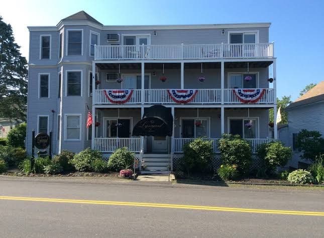 Lynwood Inn, Hotel in York Beach