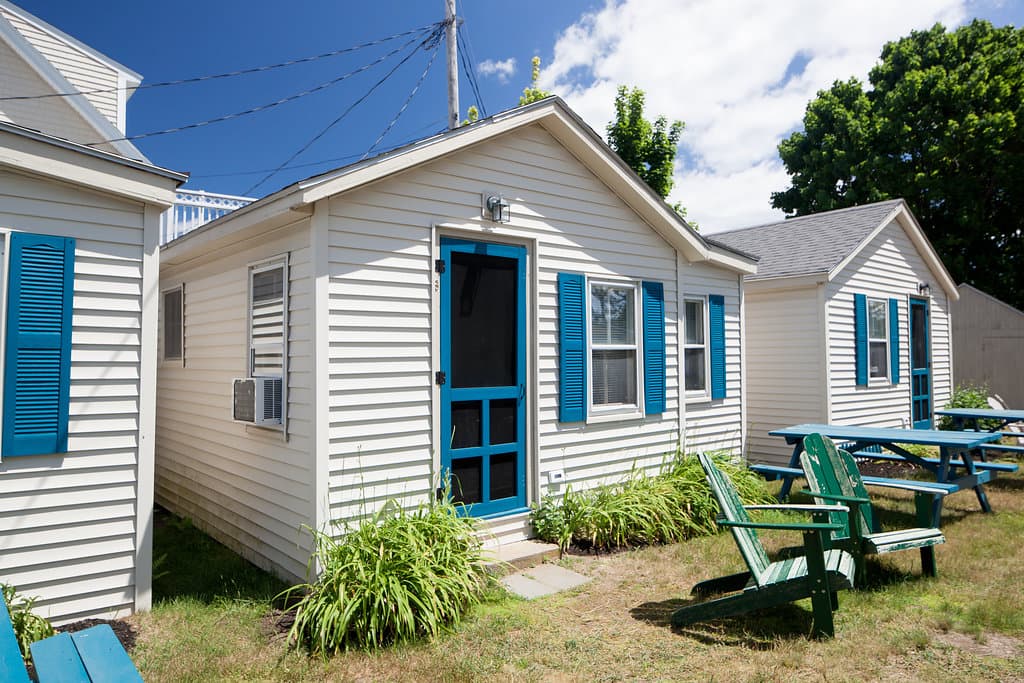 Crowe's Cottages, Hotel in York Beach