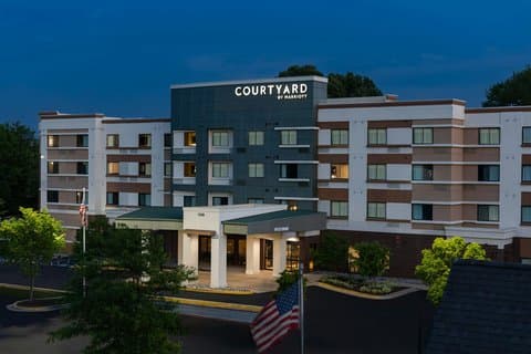 Courtyard by Marriott Largo Medical Center Drive, Hotel in Lake Arbor