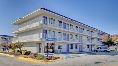 Motel 6 Capitol Heights, MD - Washington, Hotel in Summerfield