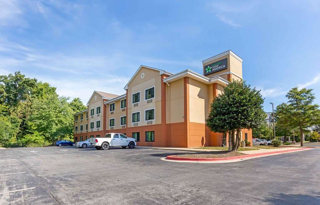 Extended Stay America Suites- Washington D.C. - Landover, Aparthotel in Lake Arbor