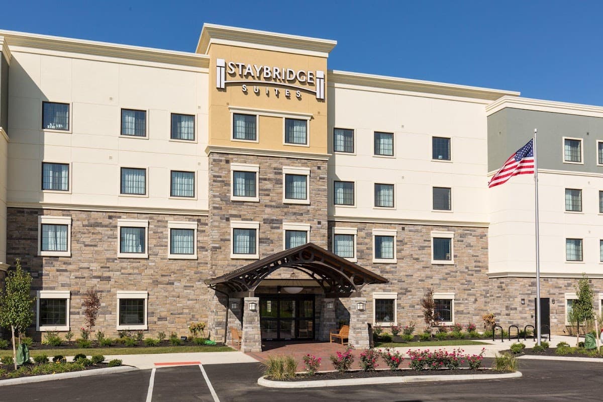 Staybridge Suites Washington DC East - Largo by IHG, Aparthotel in Lake Arbor