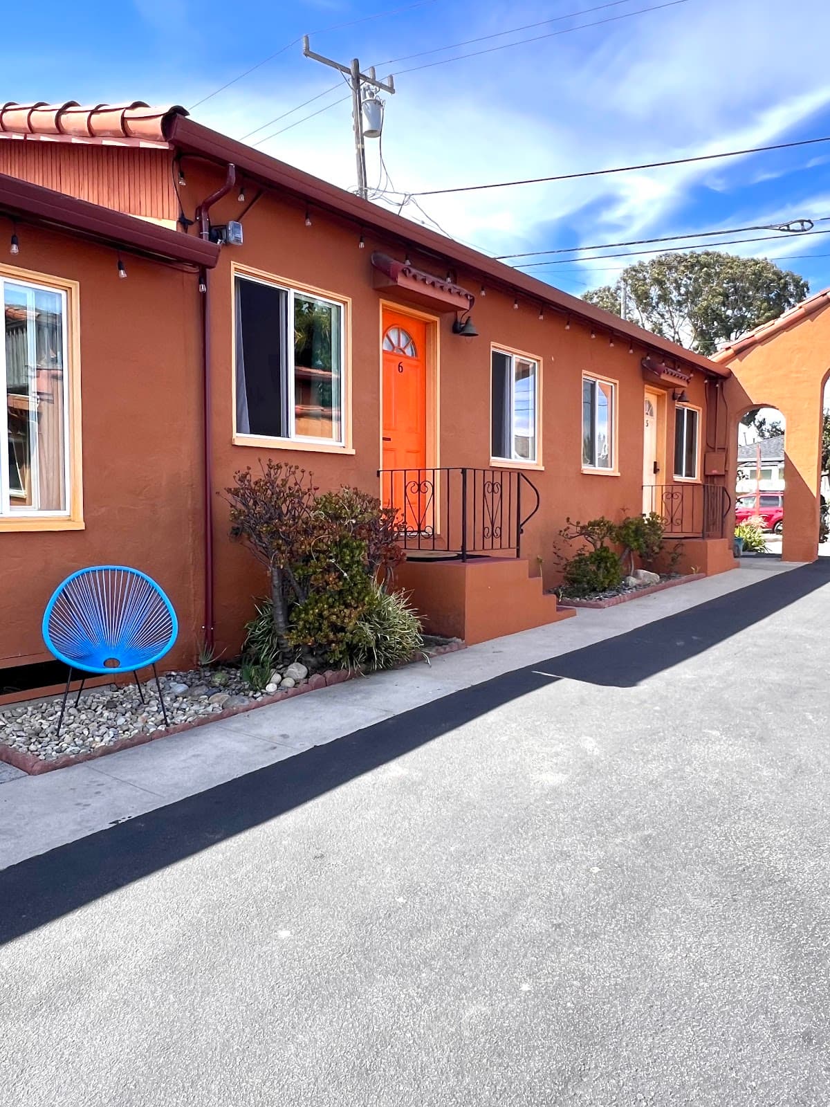 Sunny Cove Motel, Motel in Live Oak