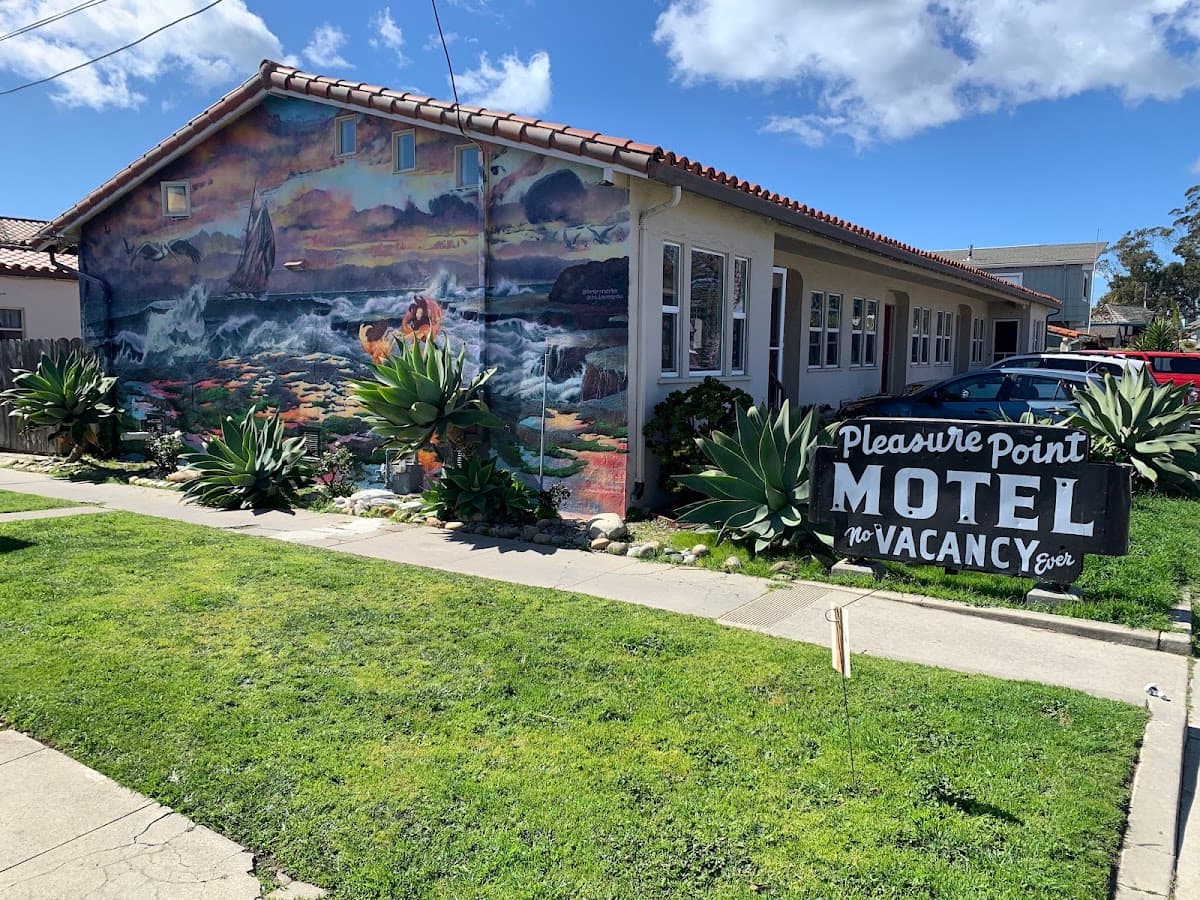 Pleasure Point Inn, Hotel in Capitola
