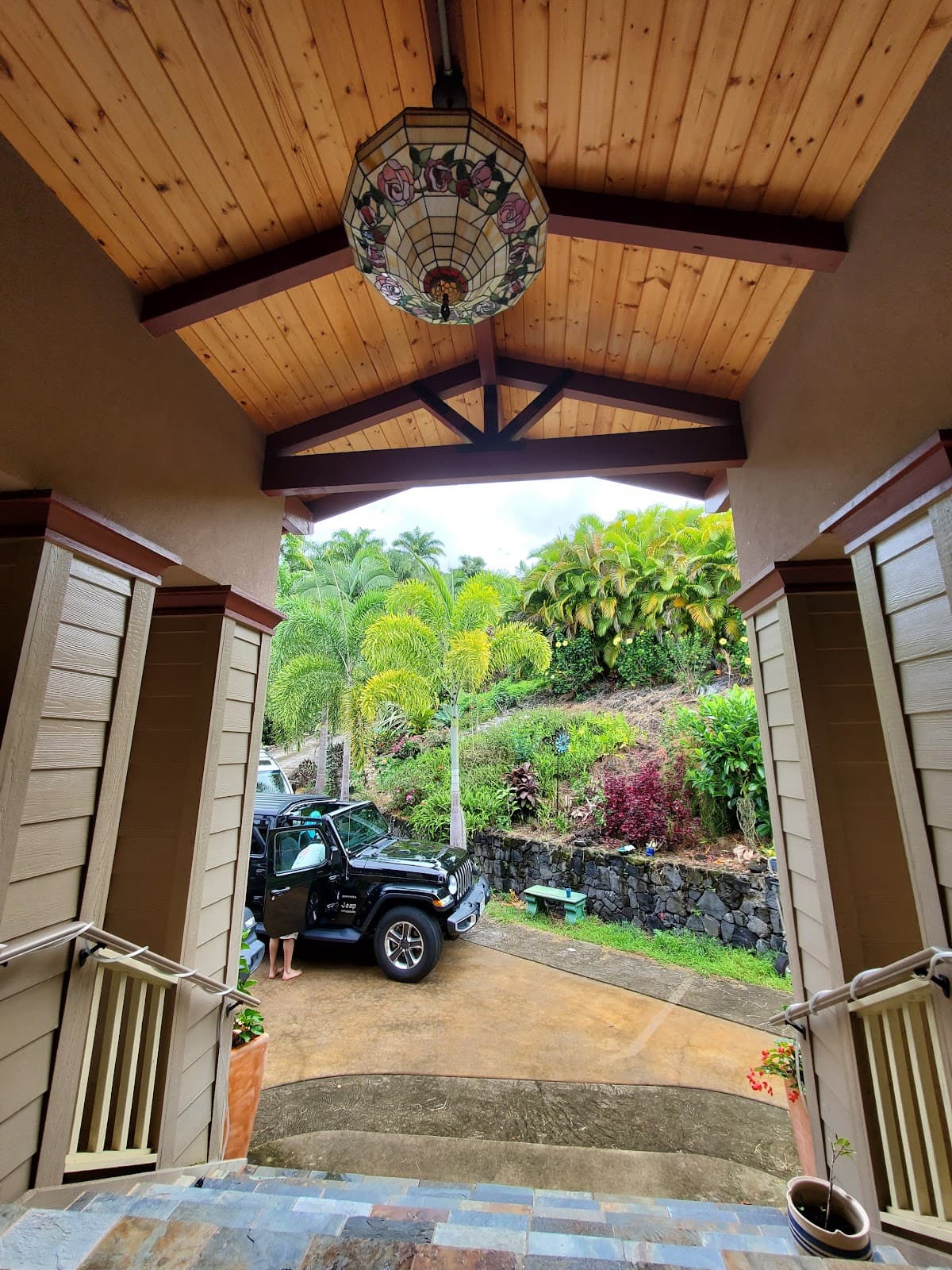 Kona Palace in Captain Cook, Bed & Breakfast in Captain Cook
