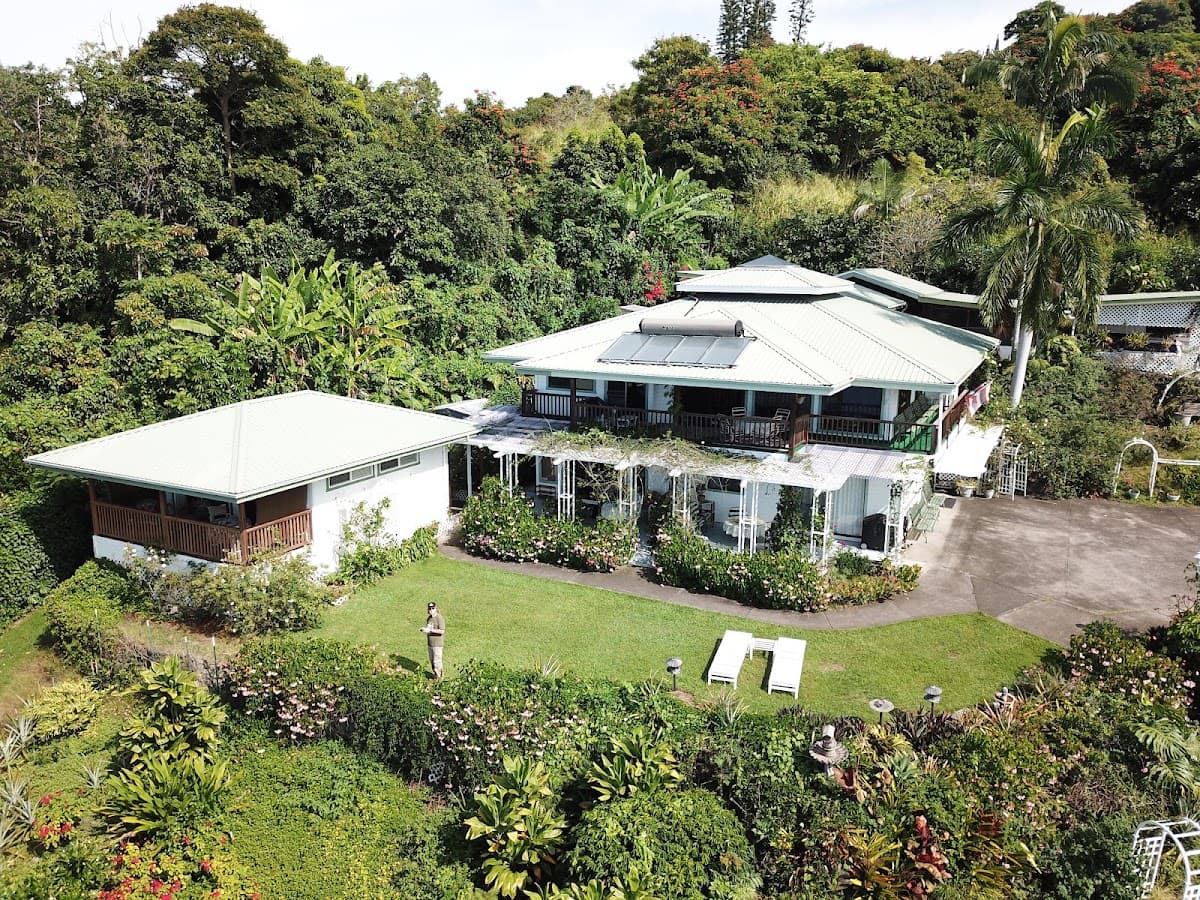 Belle Vue Kona Bed & Breakfast, Bed & Breakfast in Captain Cook