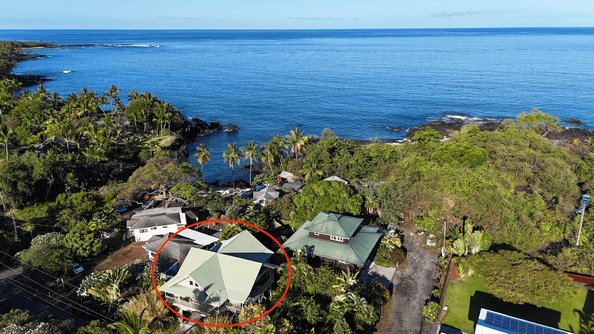 Aloha House-Vacation Rental, Hotel in Captain Cook
