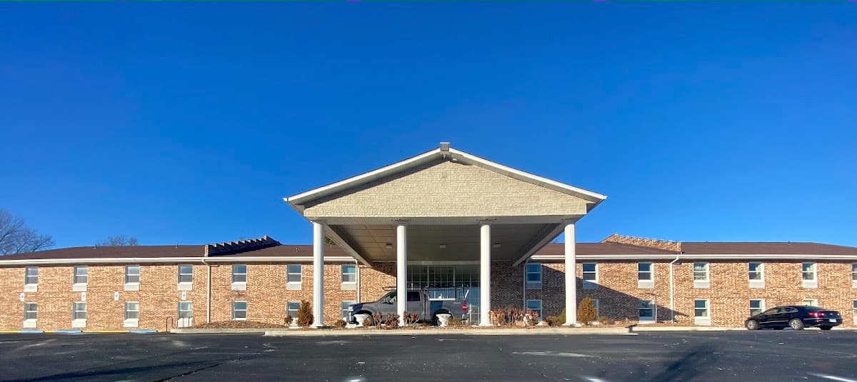 University Inn of Carbondale, Hotel in Carbondale