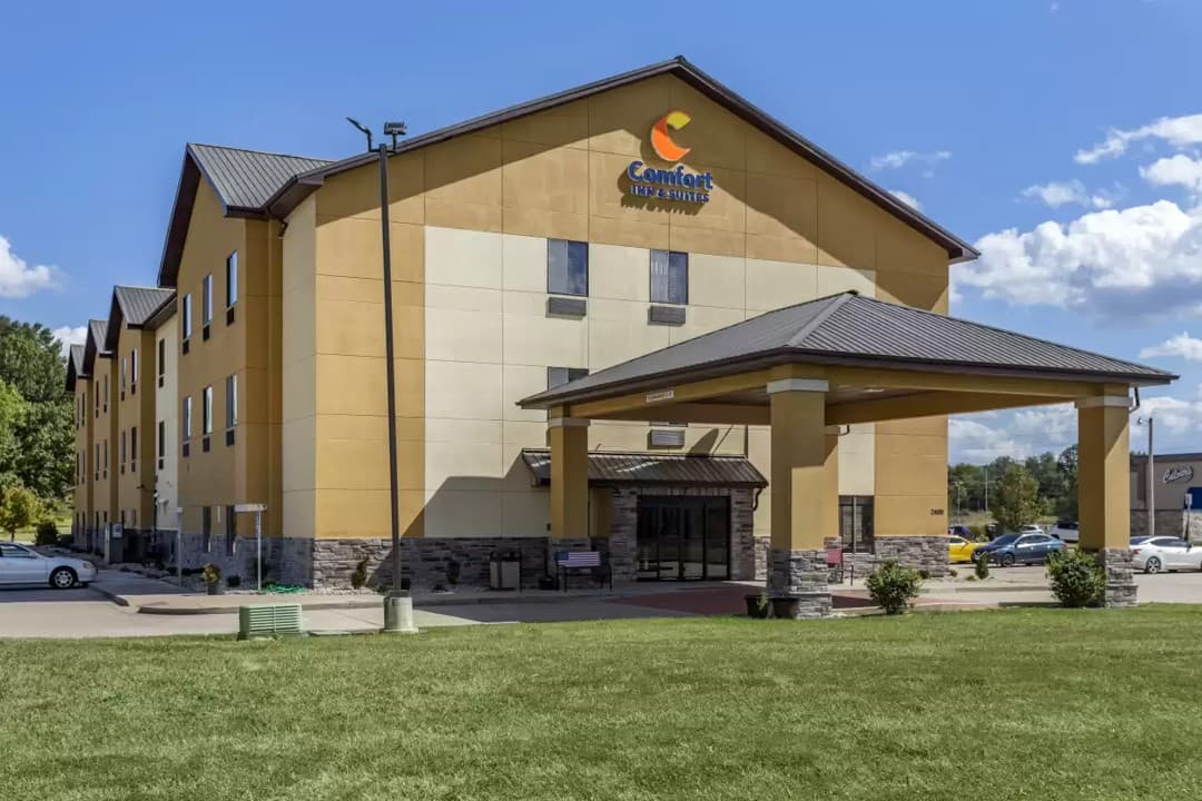 Comfort Inn & Suites, Hotel in Carbondale