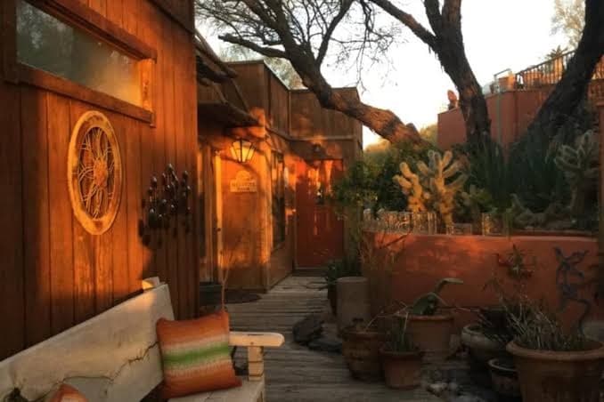 Spur Cross Inn - Basic Room, Hotel in Cave Creek
