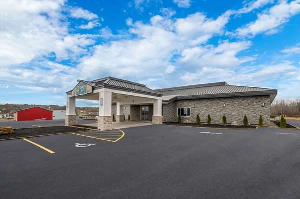 Quality Inn & Suites Caribou, Hotel in Caribou