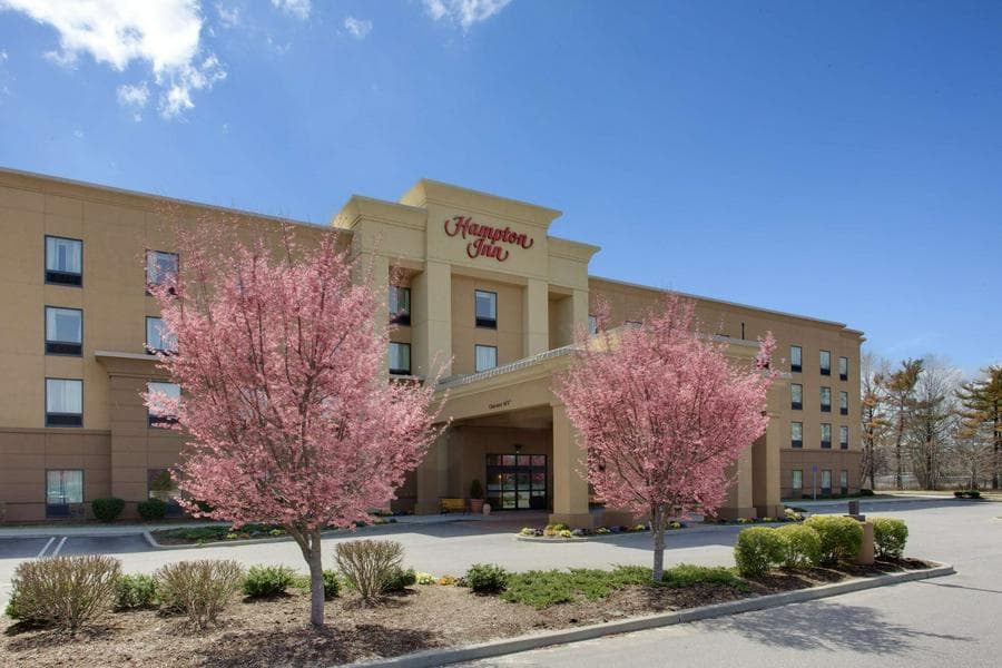 Hampton Inn Garden City Long Island, Hotel in Carle Place