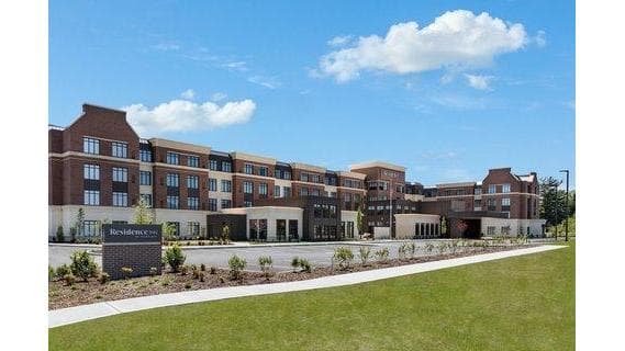 Residence Inn by Marriott Long Island Garden City, Hotel in East Garden City