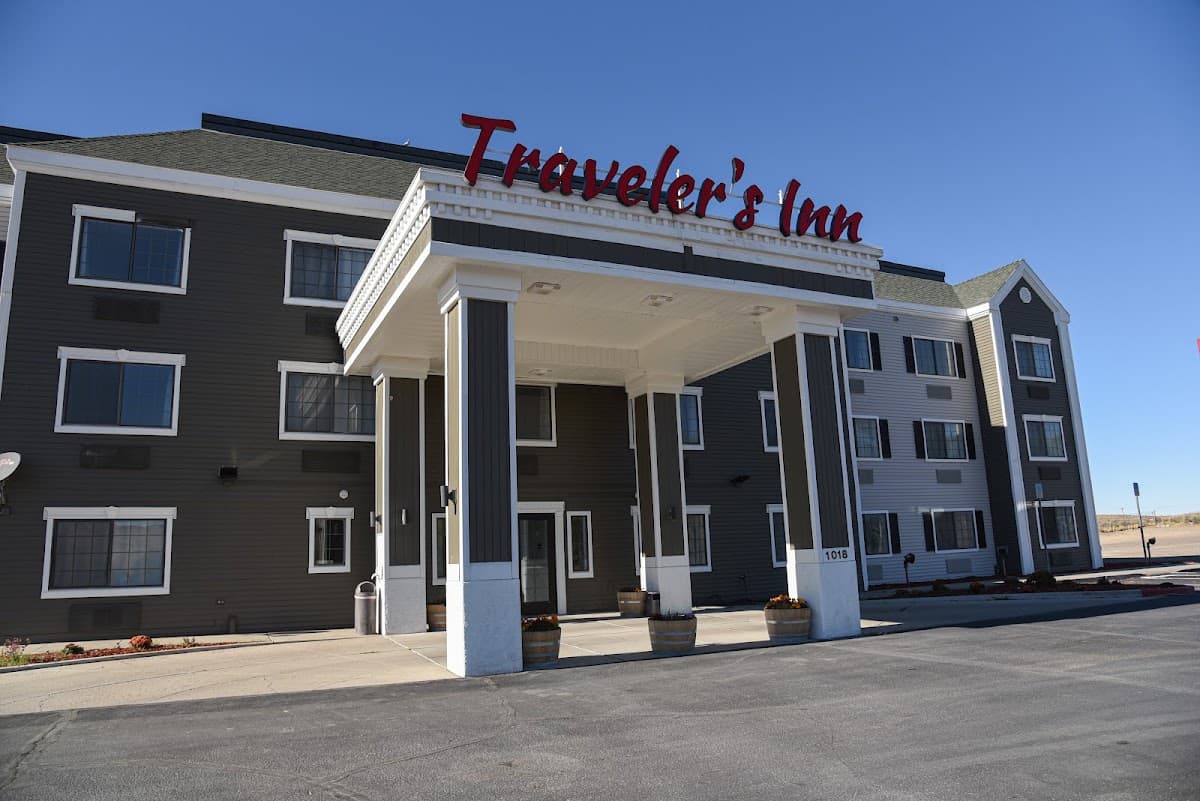 Traveler's Inn, Hotel in Carlin
