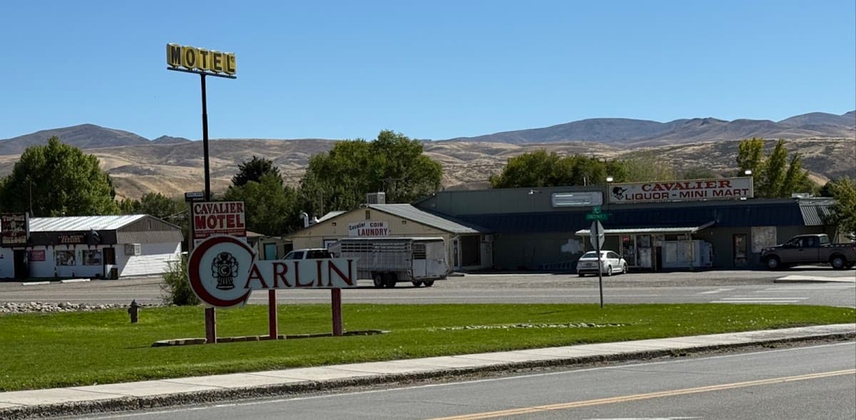Cavalier Motel, Motel in Carlin